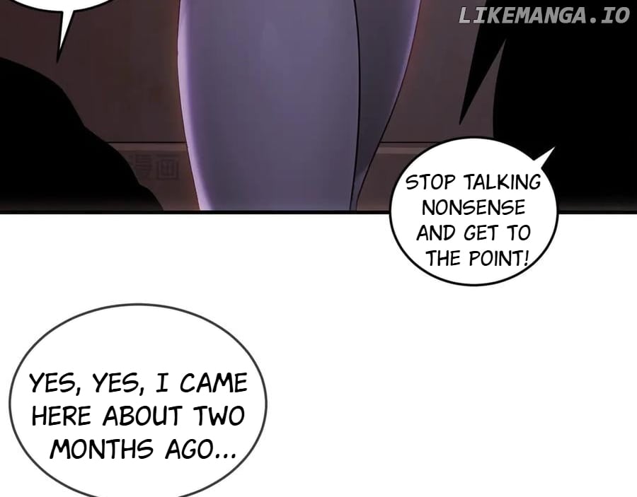 My Furry Harem Is After Me Chapter 339 - page 8